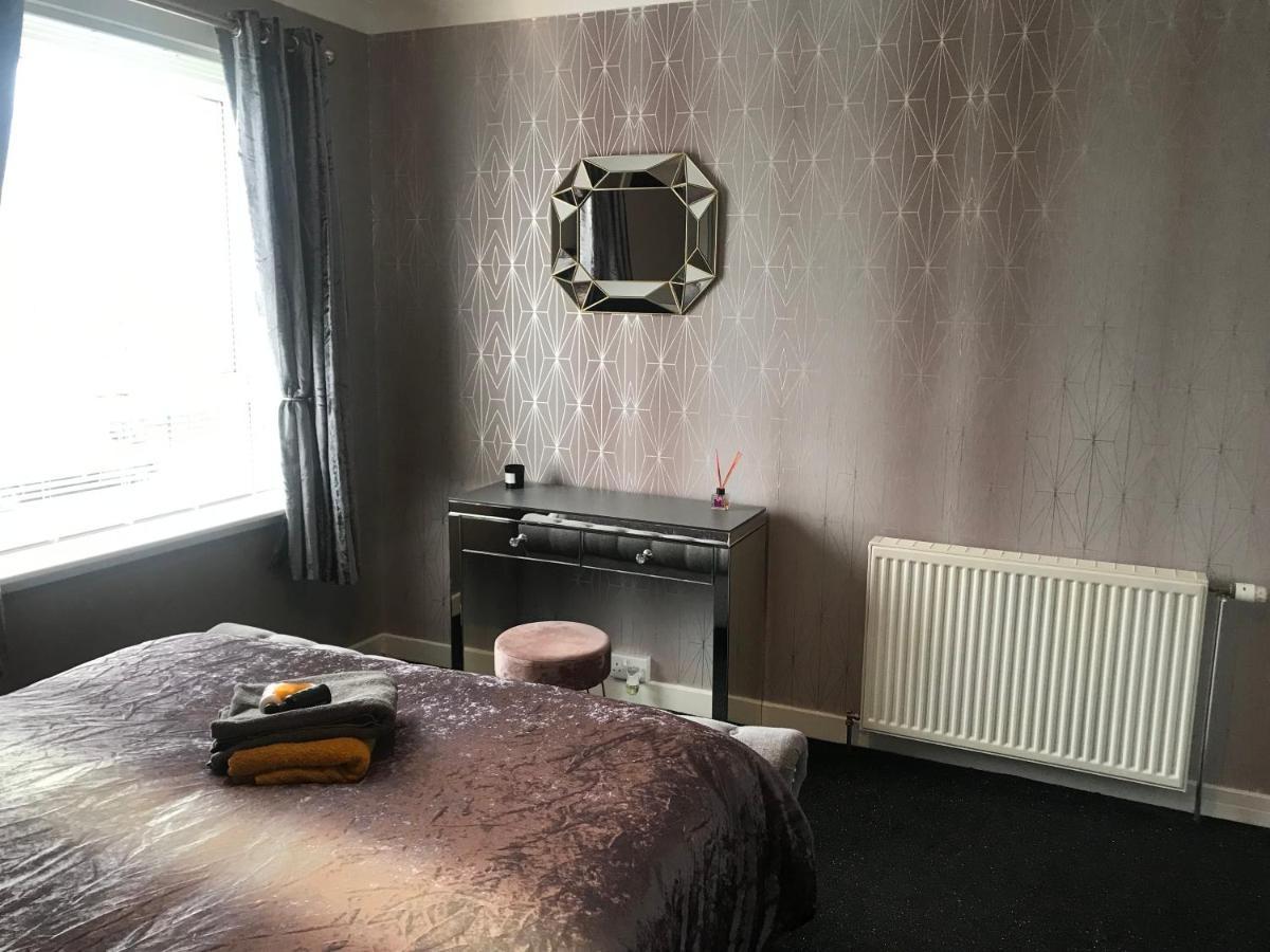 Home Comforts Near Dundee City Centre Extérieur photo