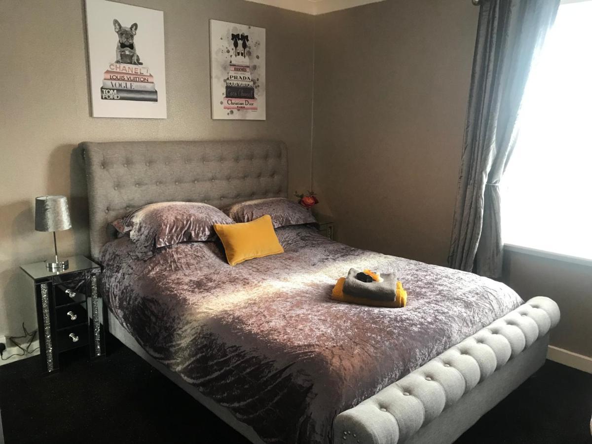 Home Comforts Near Dundee City Centre Extérieur photo