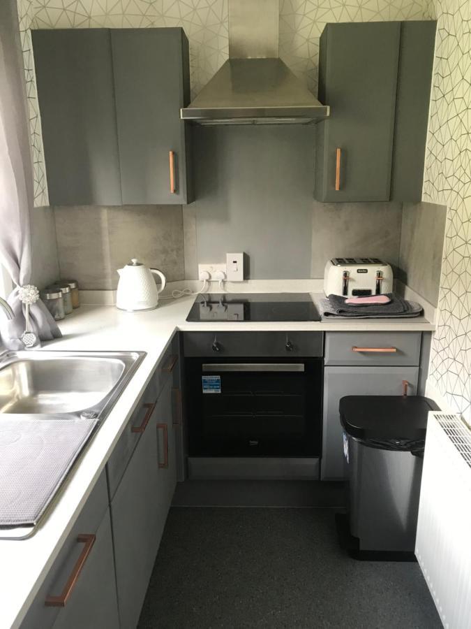 Home Comforts Near Dundee City Centre Extérieur photo