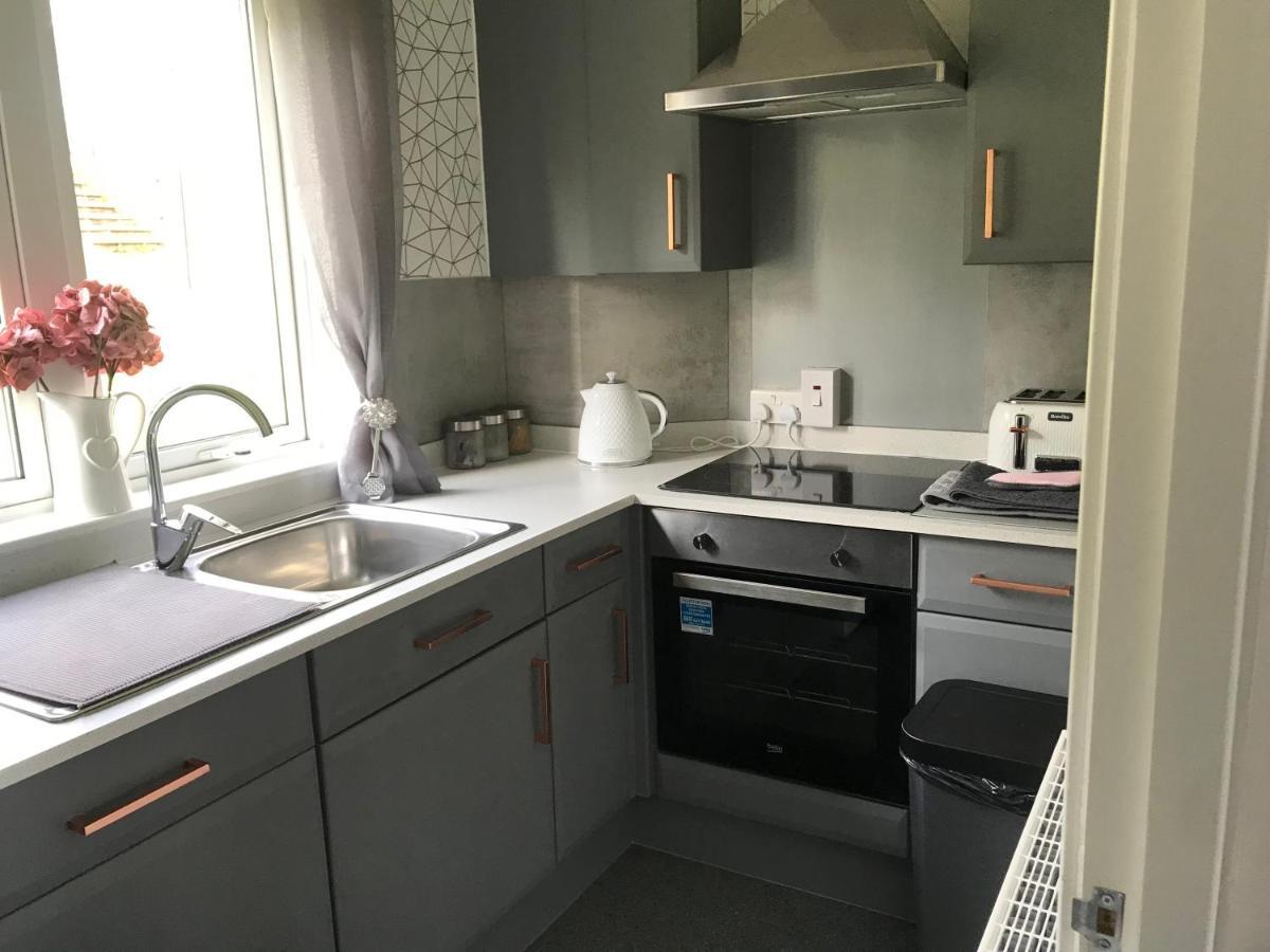 Home Comforts Near Dundee City Centre Extérieur photo