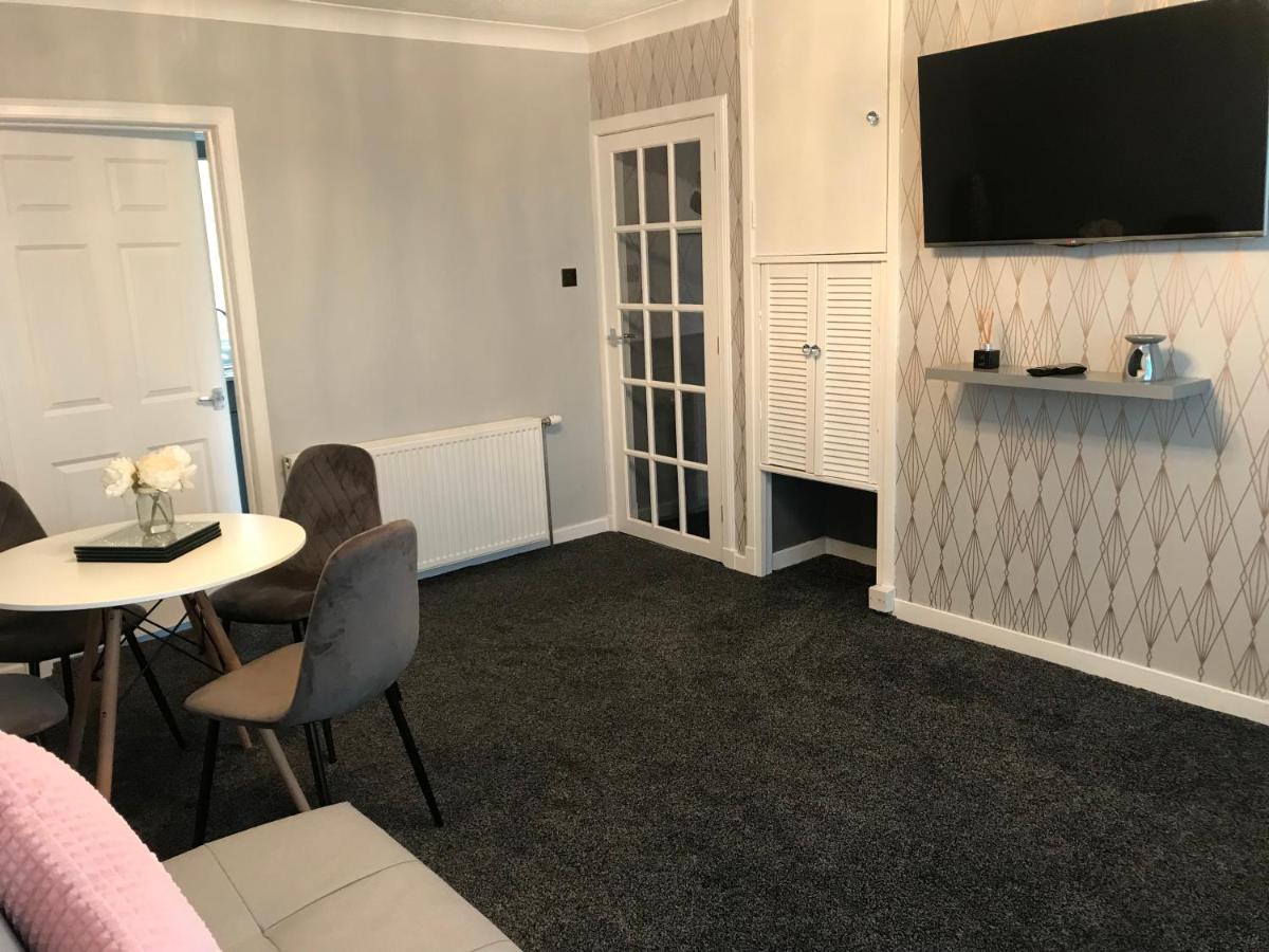Home Comforts Near Dundee City Centre Extérieur photo