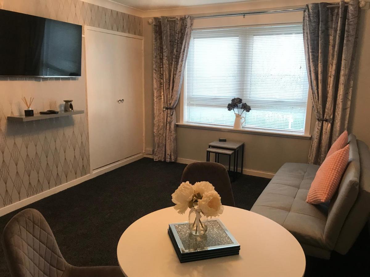Home Comforts Near Dundee City Centre Extérieur photo