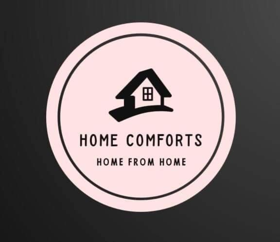 Home Comforts Near Dundee City Centre Extérieur photo