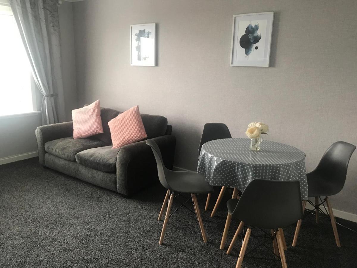 Home Comforts Near Dundee City Centre Extérieur photo
