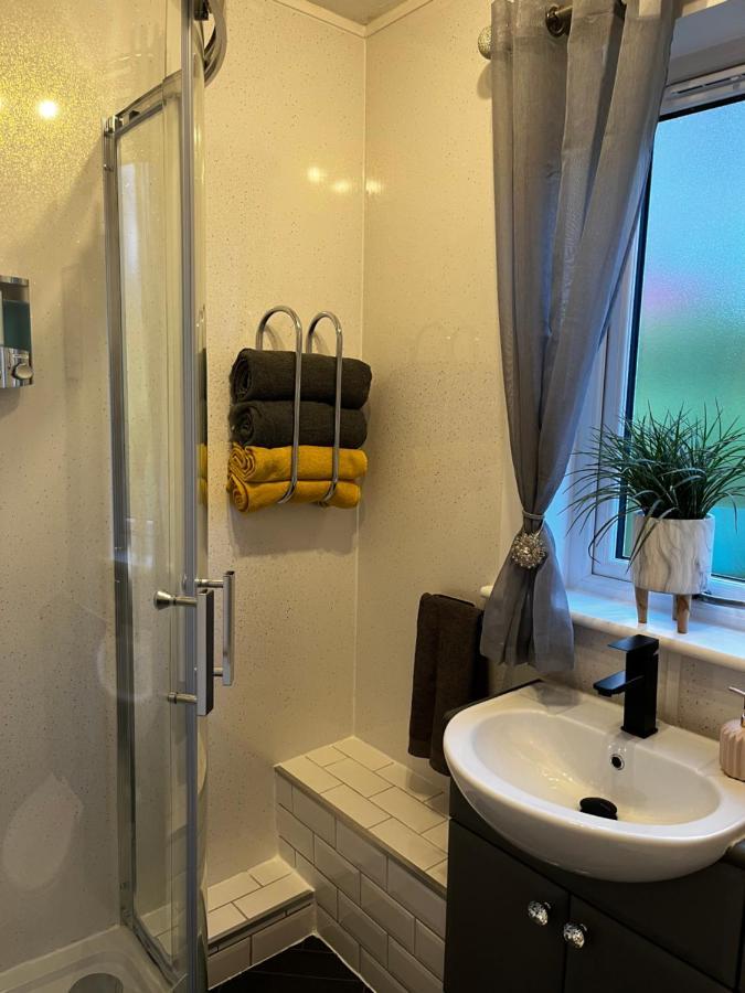 Home Comforts Near Dundee City Centre Extérieur photo